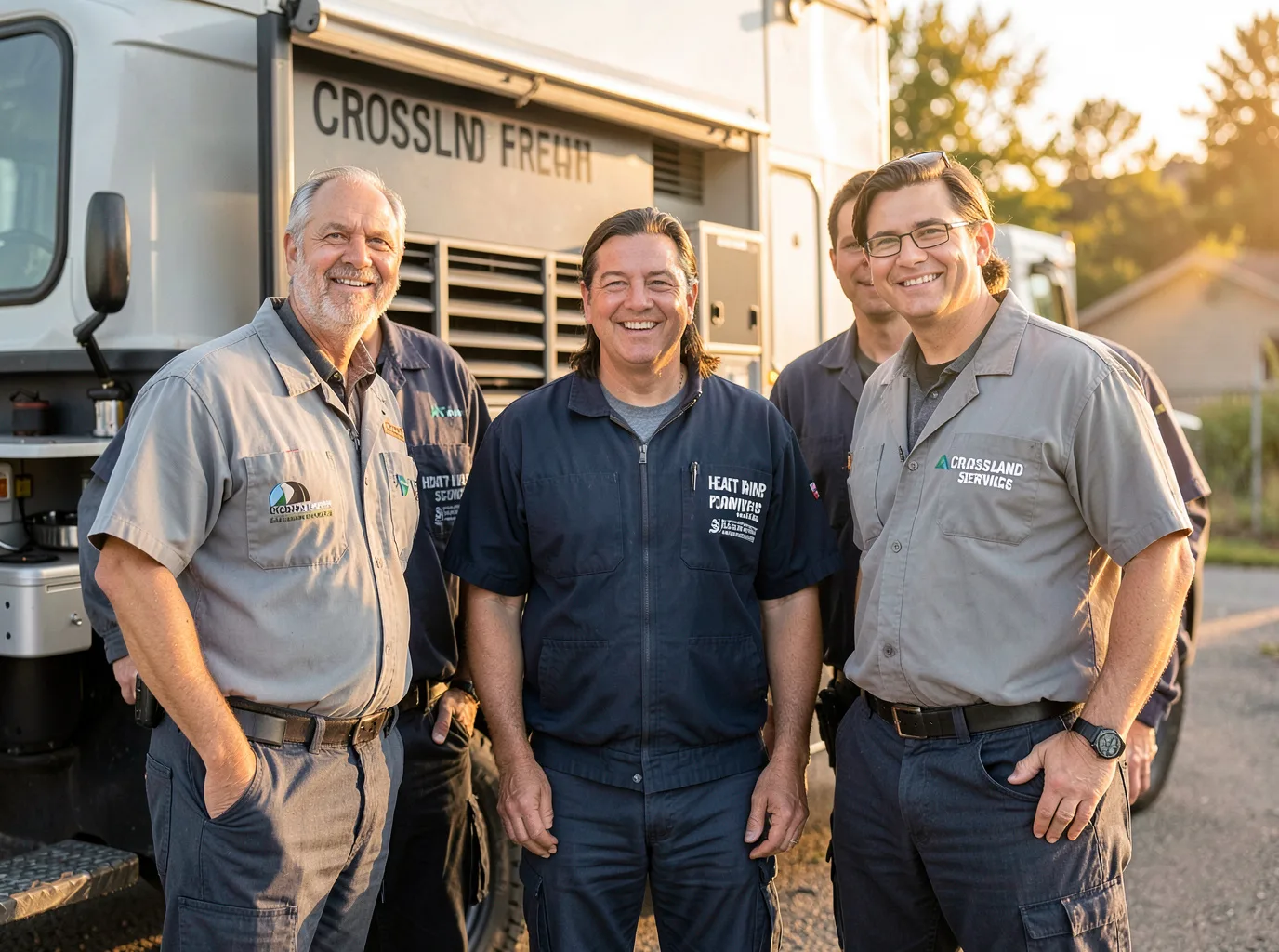 Heat Pump Installation company in Rock Hill, SC