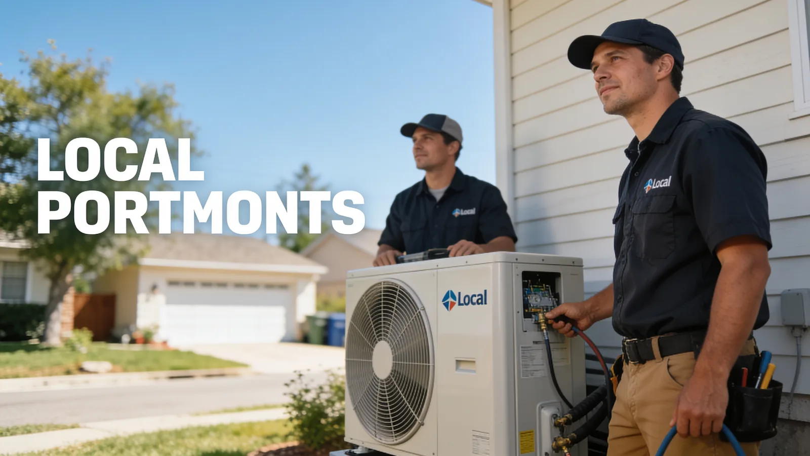 Heat Pump Installation in Rock Hill, SC near me